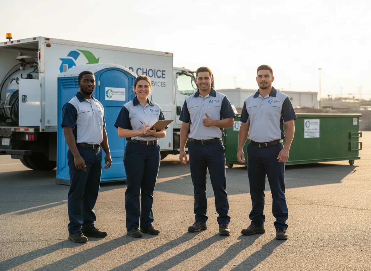 Porta Potty Rental company in Brantwood, WI